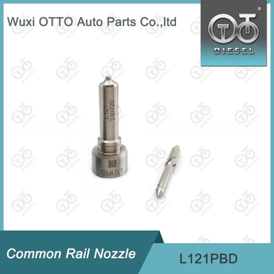 L121PBD Buse commune Delphi pour injecteurs EJBR01601Z / R02201Z / R01302Z