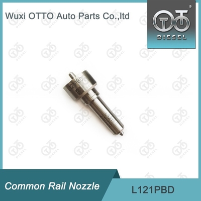 L121PBD Buse commune Delphi pour injecteurs EJBR01601Z / R02201Z / R01302Z