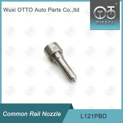 L121PBD Buse commune Delphi pour injecteurs EJBR01601Z / R02201Z / R01302Z