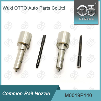 Bec commun de rail de M0019P140 SIEMENS VDO pour BK2Q-9K546-AG/CP1425432975