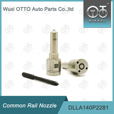 DLLA140P2281 Bosch Buse diesel pour injecteurs 0445110465 / 466 / 717 / 718 / 794