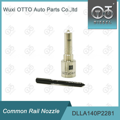 DLLA140P2281 Bosch Buse diesel pour injecteurs 0445110465 / 466 / 717 / 718 / 794