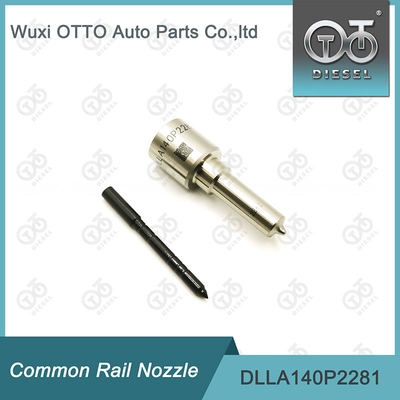 DLLA140P2281 Bosch Buse diesel pour injecteurs 0445110465 / 466 / 717 / 718 / 794