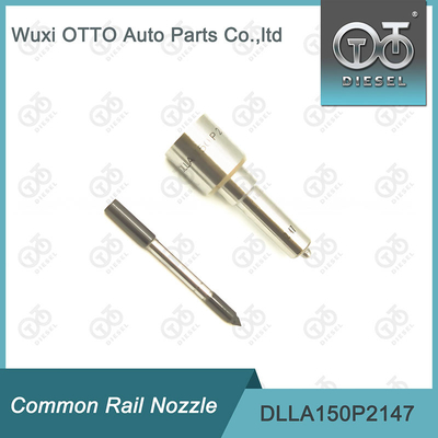 DLLA150P2147 Bosch Nozzles communs pour les injecteurs 0445110375 / 634