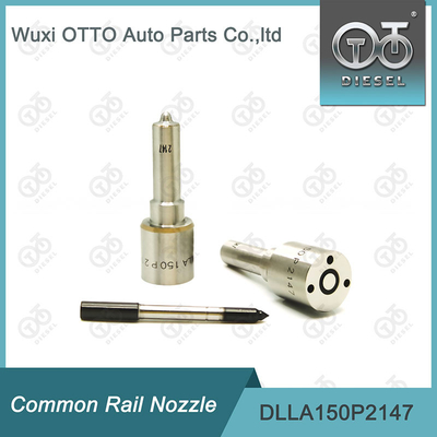DLLA150P2147 Bosch Nozzles communs pour les injecteurs 0445110375 / 634