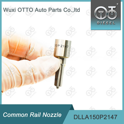 DLLA150P2147 Bosch Nozzles communs pour les injecteurs 0445110375 / 634