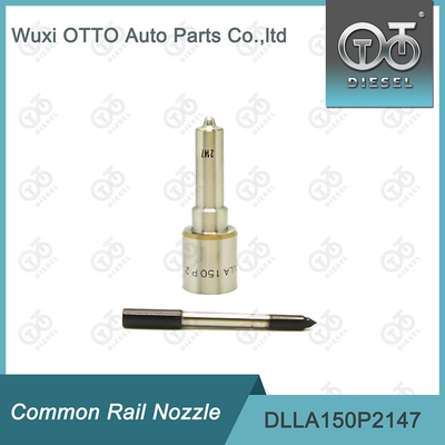 DLLA150P2147 Bosch Nozzles communs pour les injecteurs 0445110375 / 634