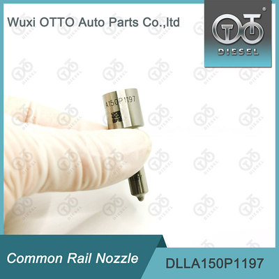 DLLA150P1197 Bosch Buse à diesel pour injecteurs à rail commun 0445110126 / 290 / 729