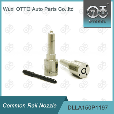 DLLA150P1197 Bosch Buse à diesel pour injecteurs à rail commun 0445110126 / 290 / 729