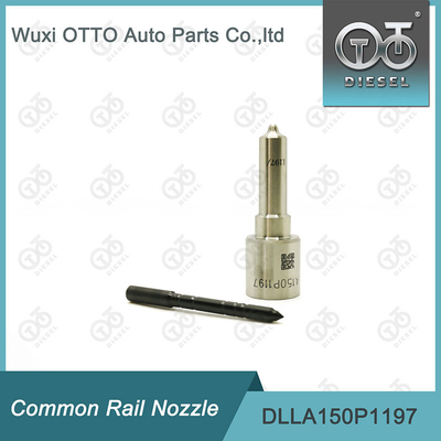 DLLA150P1197 Bosch Buse à diesel pour injecteurs à rail commun 0445110126 / 290 / 729