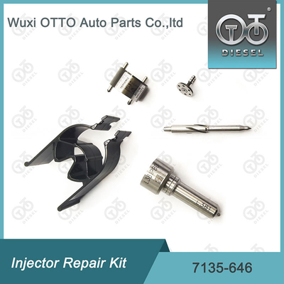 7135 - 646 Kit de réparation de l'injecteur Delphi Pour l'injecteur 28232251