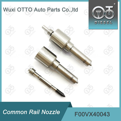 F00VX40043 Bosch Buse Piezo pour injecteurs 0445116025 / 0445116026 / 0445116027