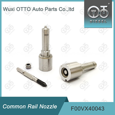 F00VX40043 Bosch Buse Piezo pour injecteurs 0445116025 / 0445116026 / 0445116027