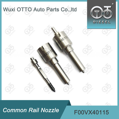 F00VX40115 Bosch Piezo Nozzle pour injecteur 0445117043