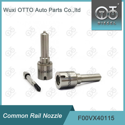 F00VX40115 Bosch Piezo Nozzle pour injecteur 0445117043